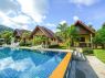 Villa bungalow for Rent in Koh Samui ให้เช่า บ้านพัก ใกล้หาดเฉวง รายวัน รายเดือน รายปี เฟอร์ครบ มีสระว่ายน้ำบริการ